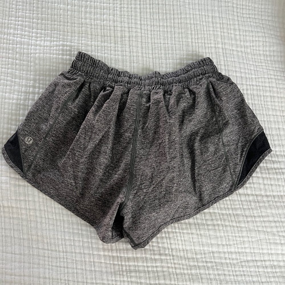 Lululemon hottie hot shorts